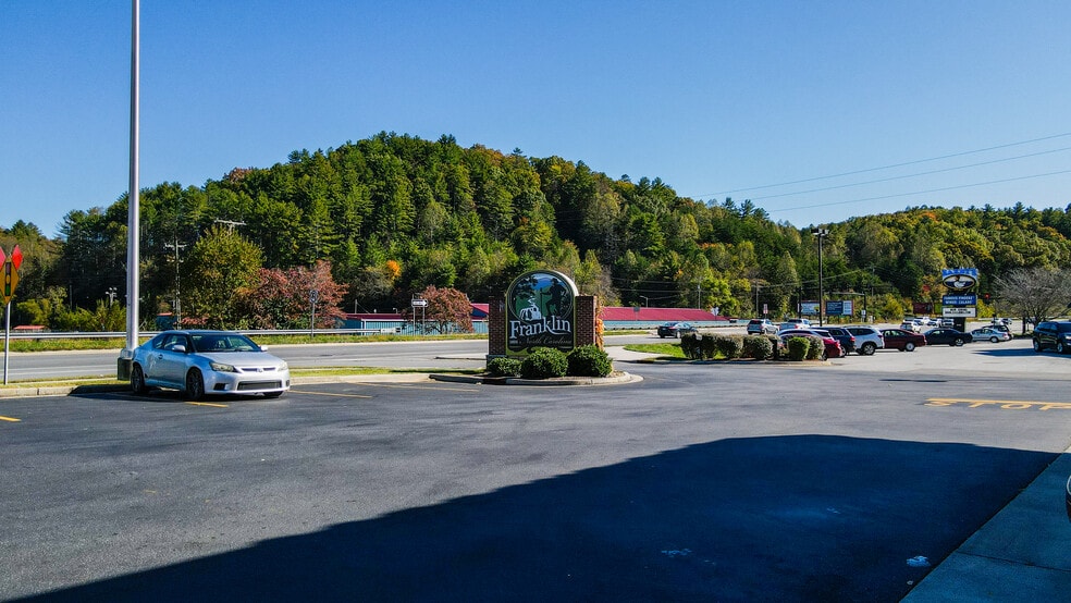 More Photos Of 1556 US 441S, Franklin Land For Sale