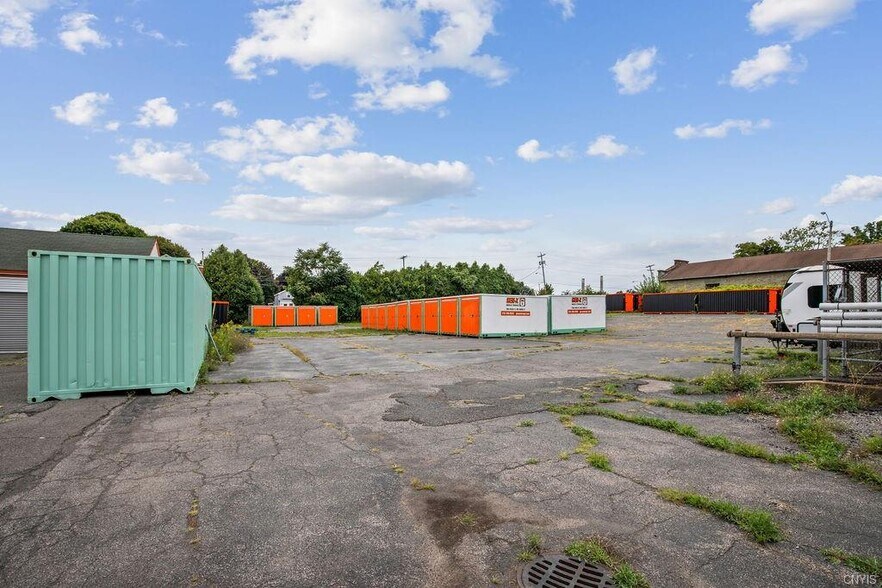 More Photos Of 17-19 W Albany St, Oswego Self Storage For Sale