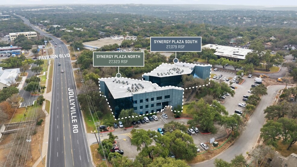 More Photos Of , Austin Office For Sale