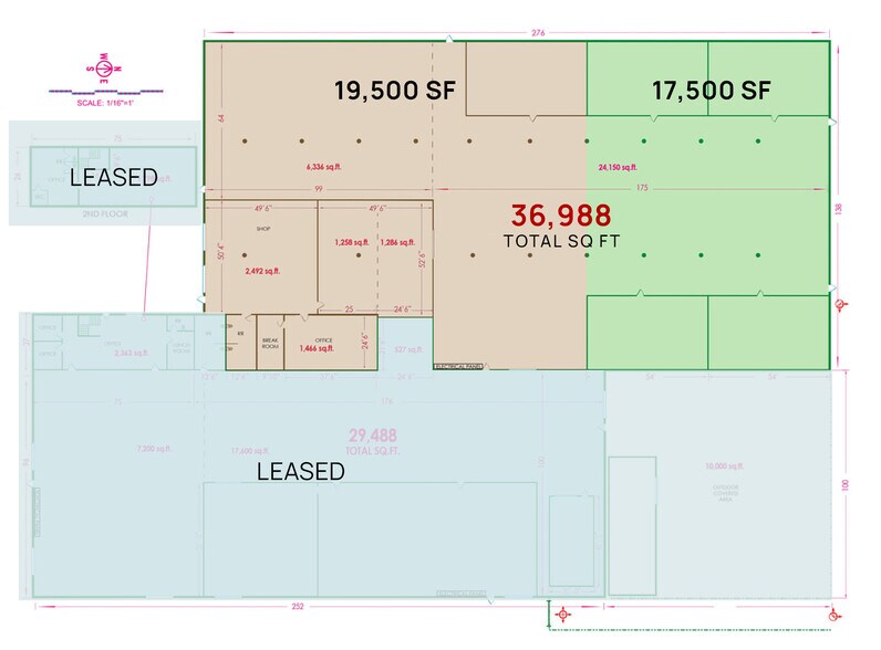 More Photos Of 503 W Prospect Rd, Moxee Warehouse For Sale