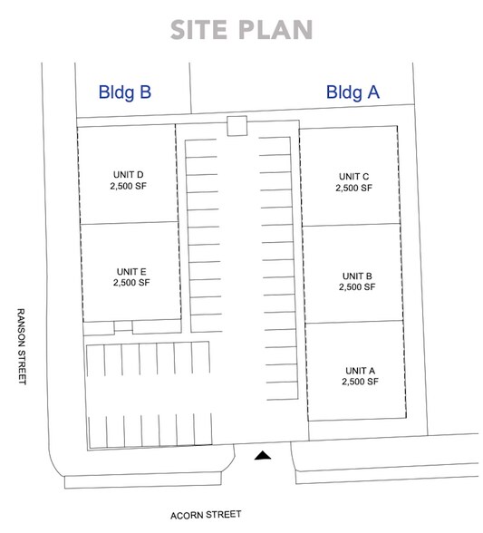 More Photos Of 4934 Acorn St, Houston Industrial For Lease