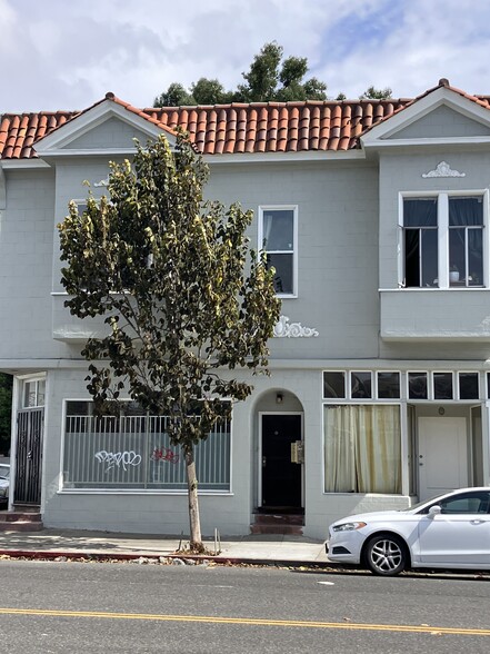 Primary Photo Of 4538 Martin Luther King Jr Way, Oakland Flex For Lease