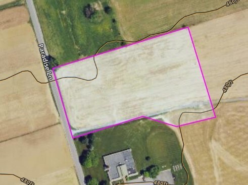 Primary Photo Of 0 0 Paradise Ln. Ln, Paradise Land For Sale