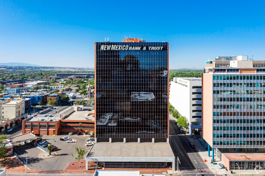 More Photos Of 320 Gold Ave SW, Albuquerque Office For Lease