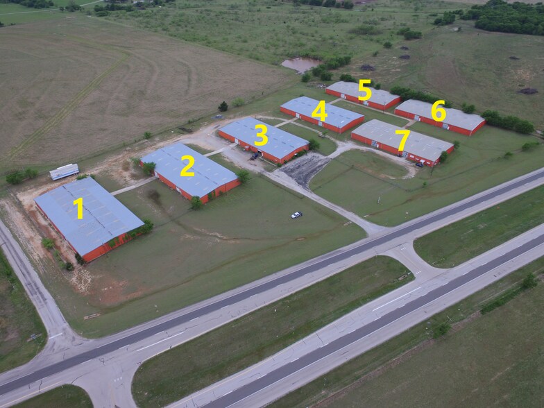More Photos Of 000 E US-82, Nocona Warehouse For Sale
