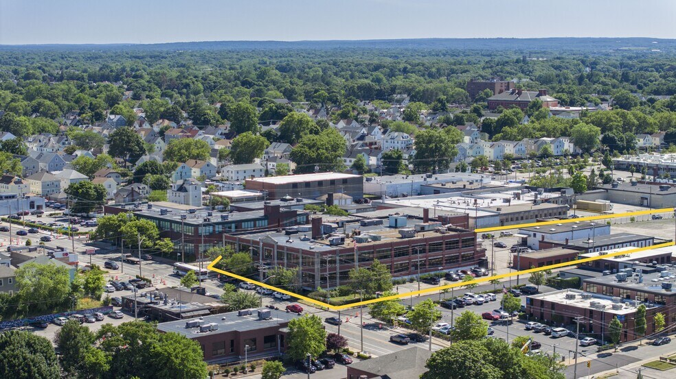 More Photos Of 735 Allens Ave, Providence Industrial For Sale