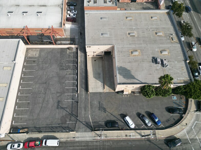More Photos Of 3737 S Santa Fe Ave, Vernon Warehouse For Lease