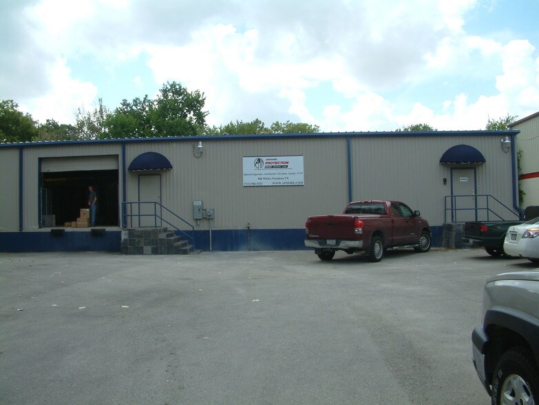 More Photos Of 906 Witter St, Houston Warehouse For Sale