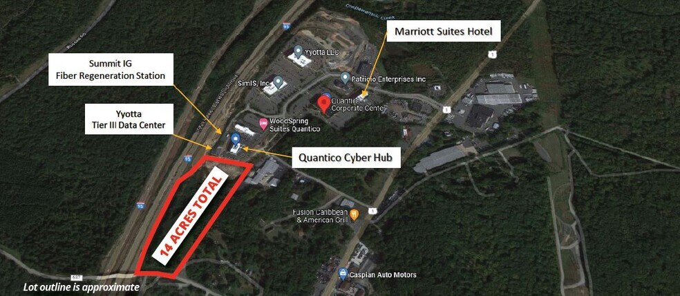 More Photos Of , Stafford Land For Sale