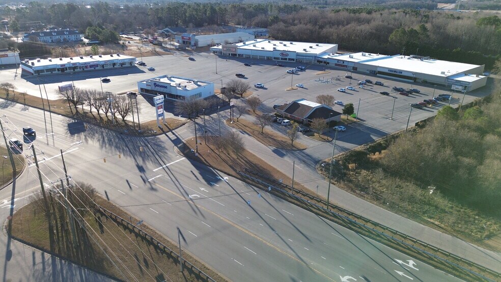 Primary Photo Of 1201-1261 Julian R Allsbrook Hwy, Roanoke Rapids Unknown For Lease