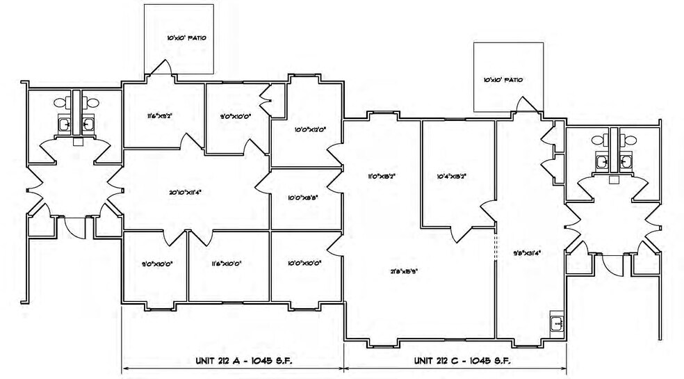 More Photos Of 210-214 Packets Ct, Williamsburg Office For Lease