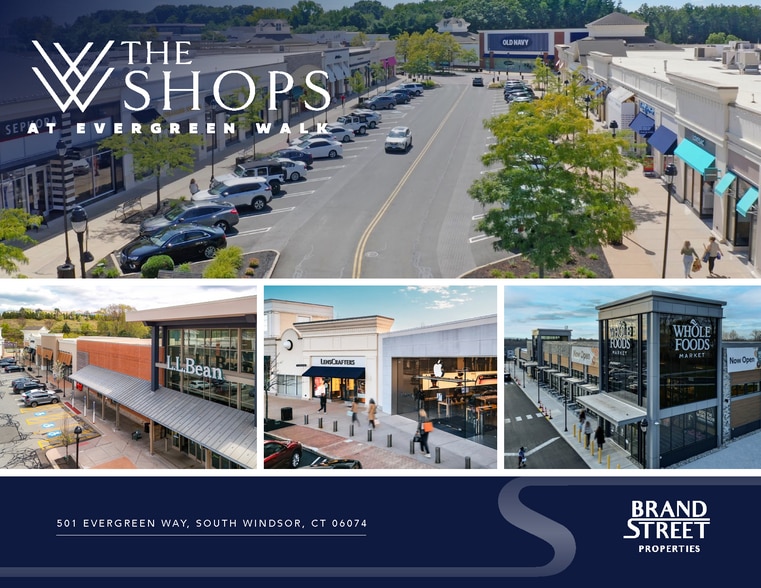 Primary Photo Of 600 Evergreen Way, South Windsor Unknown For Lease