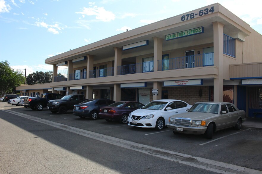 More Photos Of 620-700 E Commonwealth Ave, Fullerton Unknown For Lease