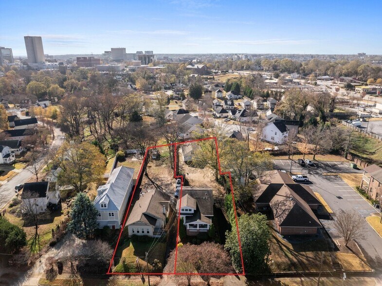 Primary Photo Of 315 W Stone Ave, Greenville Office For Sale