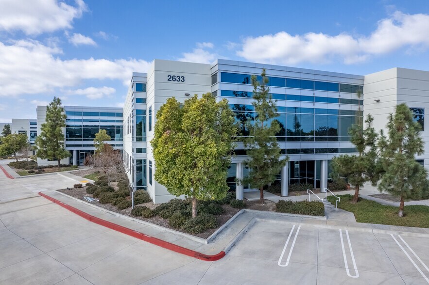 More Photos Of 2633 Progress St, Vista Warehouse For Lease