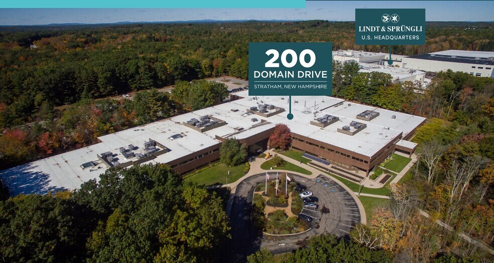 More Photos Of 200 Domain Dr, Stratham Manufacturing For Lease