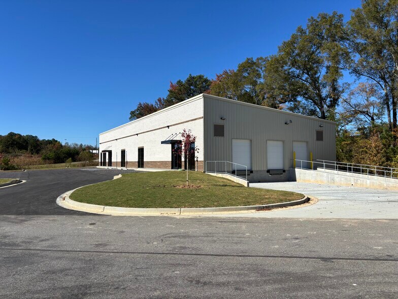 Primary Photo Of Cass White Rd NE, Cartersville Warehouse For Lease