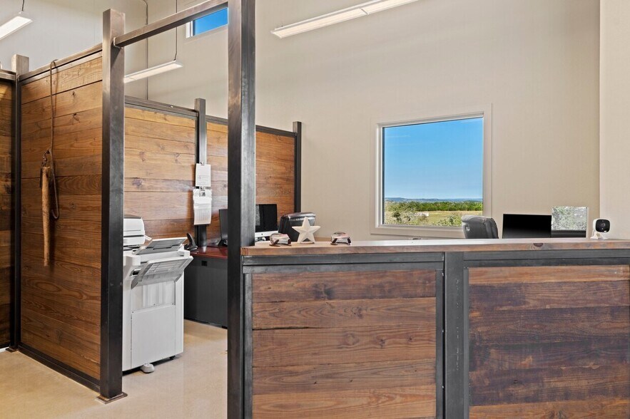 More Photos Of 609 FM 289, Comfort Office For Sale