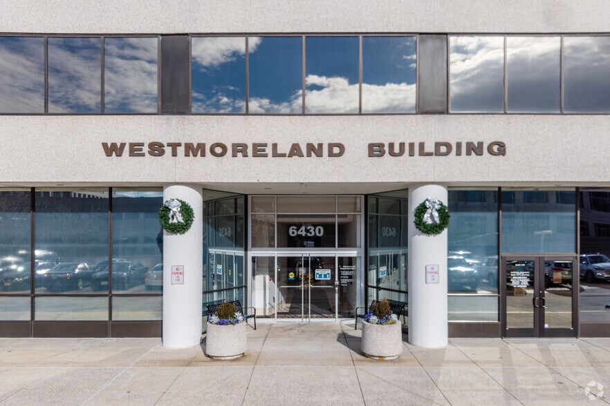 More Photos Of 6430 Rockledge Dr, Bethesda Office For Lease