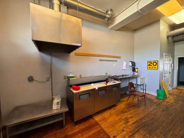 More Photos Of 13 N Main St, Three Rivers Restaurant For Sale