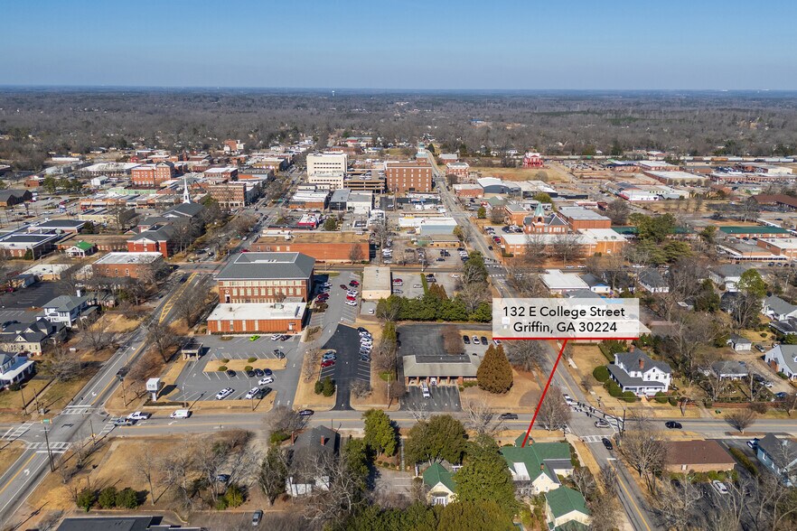 More Photos Of 132 E College St, Griffin Hospitality For Sale