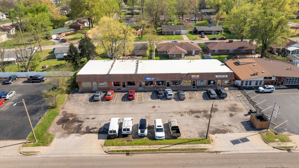Primary Photo Of 10234 Lincoln Trl, Fairview Heights General Retail For Sale
