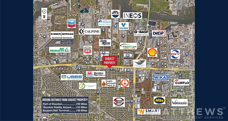 More Photos Of 3214 Pasadena Fwy, Pasadena Warehouse For Lease