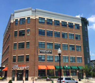 Primary Photo Of 1500 Whetstone Way, Baltimore Office Residential For Lease