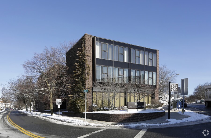 Primary Photo Of 1 Elm Sq, Andover Office Residential For Lease