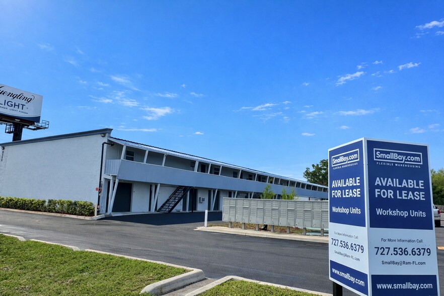 More Photos Of 8340 Ulmerton Rd, Largo Light Distribution For Lease