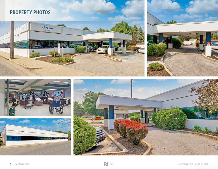 More Photos Of 4802 Broadway, Gary Medical For Sale