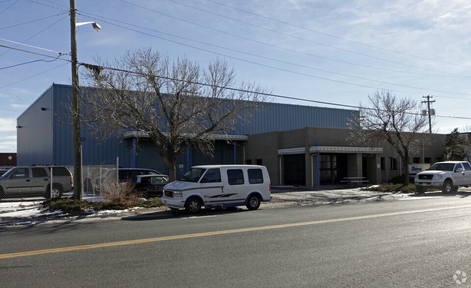 More Photos Of 4120 Globeville Rd, Denver Warehouse For Sale