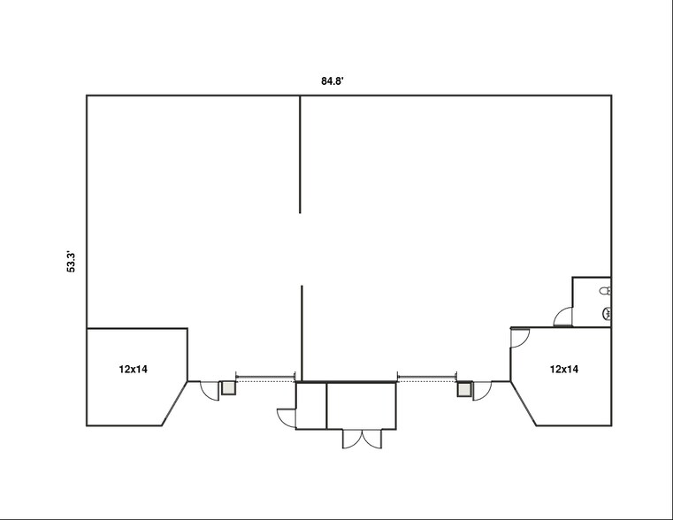 More Photos Of 1303 Armorlite Dr, San Marcos Warehouse For Lease