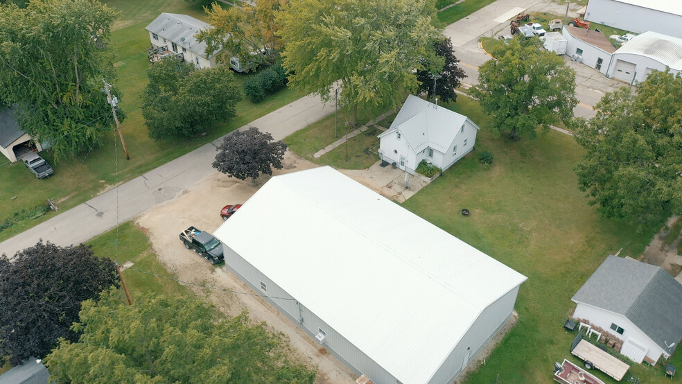 Primary Photo Of 100 E Union St, Ionia Manufacturing For Sale