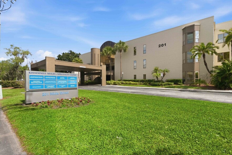 Primary Photo Of 201 Hilda St, Kissimmee Medical For Lease