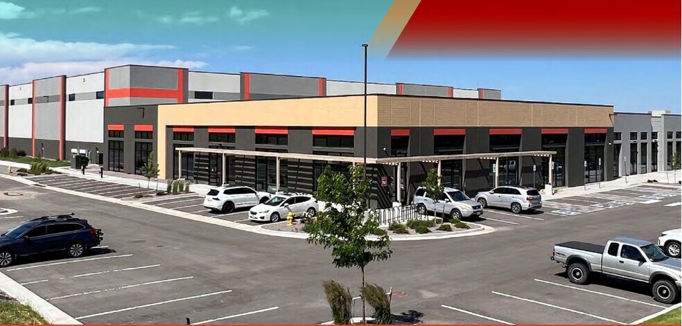 Primary Photo Of 12805 W 112th Ave, Broomfield Manufacturing For Lease