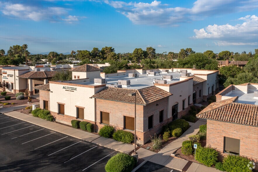 More Photos Of 1873-1885 N Kolb Rd, Tucson Office For Sale