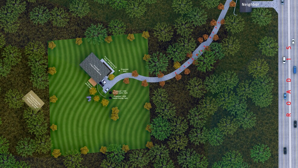 Primary Photo Of Ackerman Rd @ RT-15, Lake Hopatcong Land For Sale