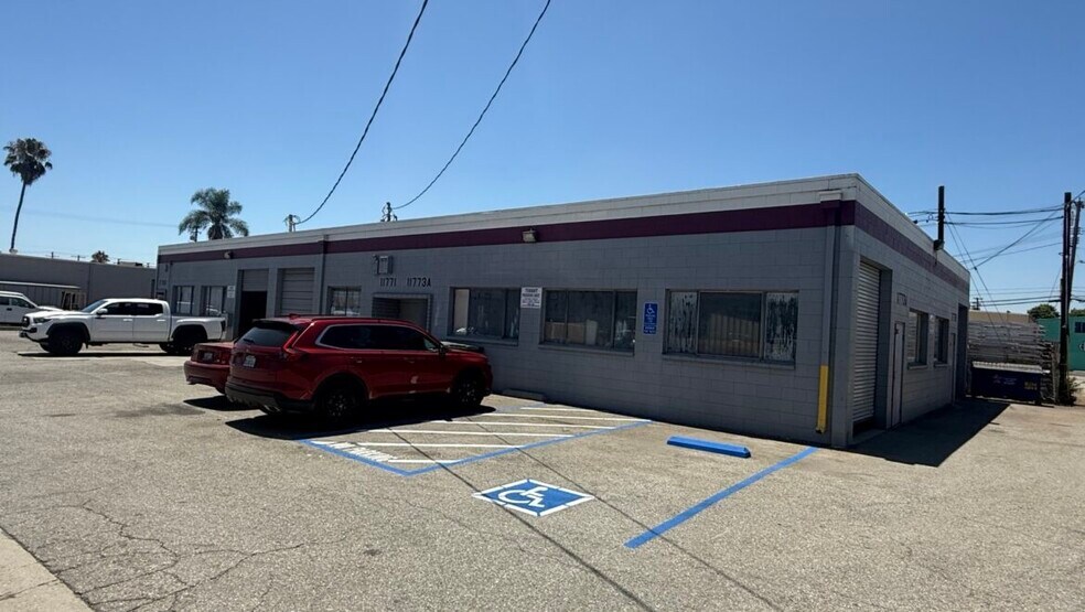 Primary Photo Of 11769-11773 Slauson Ave, Santa Fe Springs Manufacturing For Lease