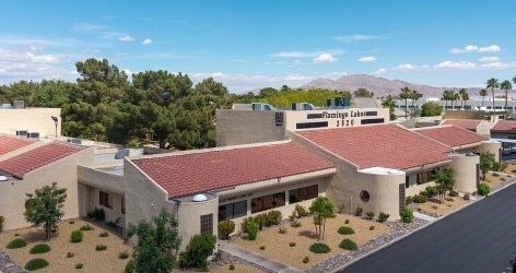 Primary Photo Of 2820 E Flamingo Rd, Las Vegas Unknown For Lease