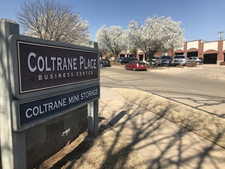 More Photos Of 2800 S Coltrane Pl, Edmond Warehouse For Lease