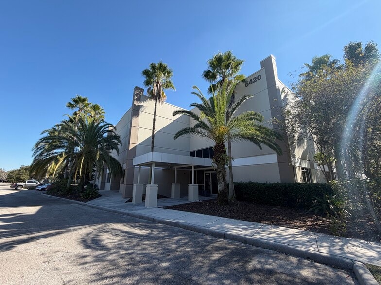 Primary Photo Of 6420 Hazeltine National Dr, Orlando Manufacturing For Sale