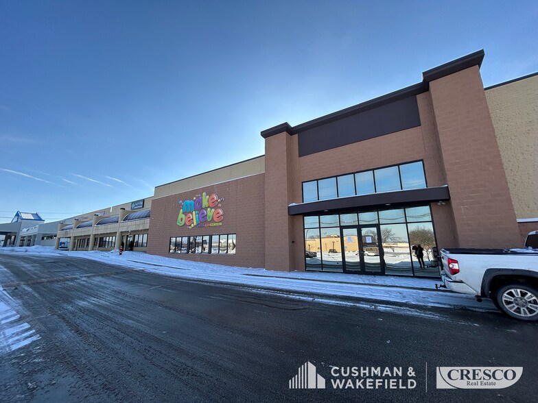 More Photos Of 8247-8303 Day Dr, Parma General Retail For Sale