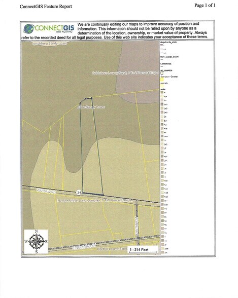 More Photos Of 0 Warsaw Rd, Clinton Land For Sale