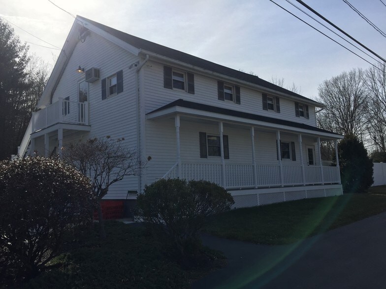 Primary Photo Of 139 Riverside Dr, Thompson Freestanding For Sale