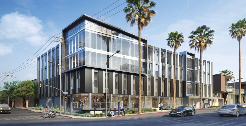 Primary Photo Of 2901 Wilshire Blvd, Santa Monica Medical For Lease