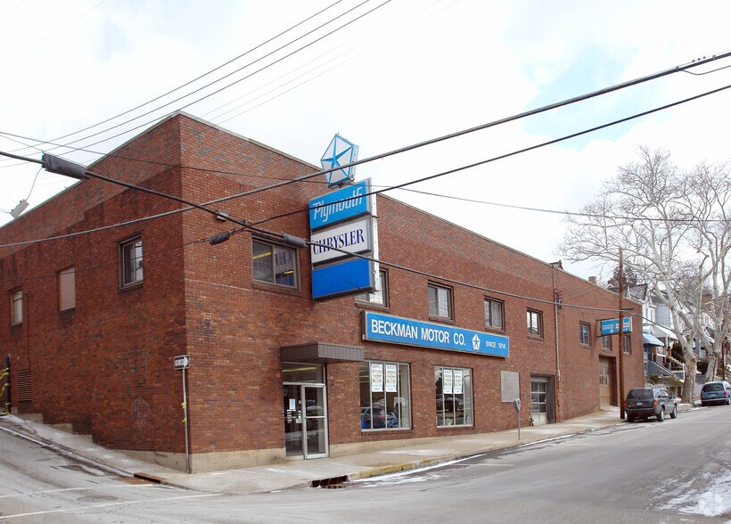 More Photos Of 110 Penn Ave, Pittsburgh Auto Dealership For Lease