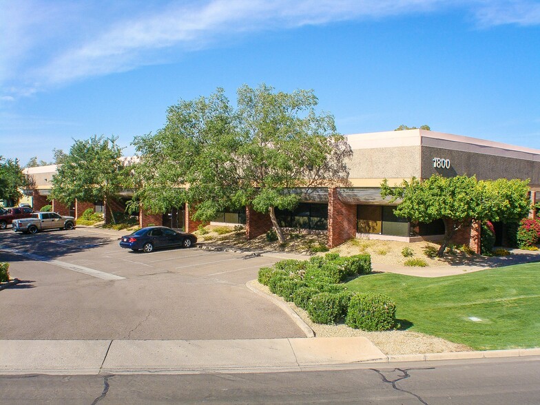 Primary Photo Of 1800 W Broadway Rd, Tempe Light Manufacturing For Lease