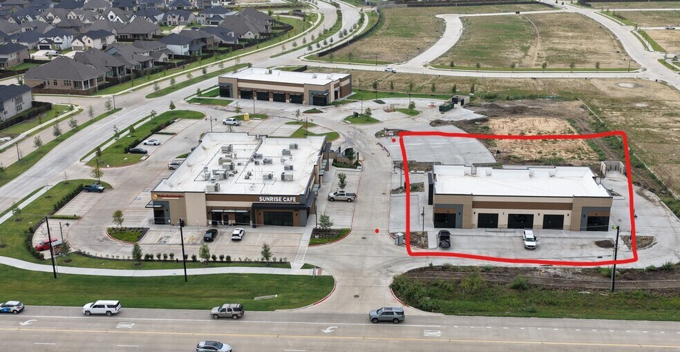 Primary Photo Of Robson Ranch Rd, Denton Unknown For Lease