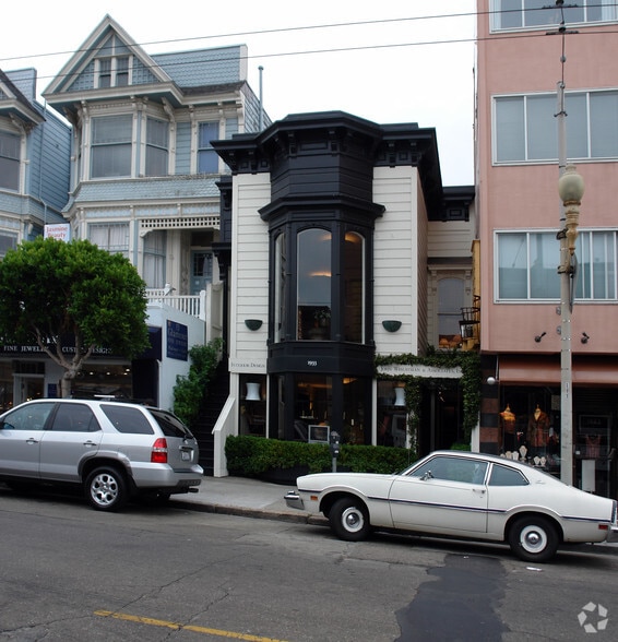 More Photos Of 1933 Union St, San Francisco Office For Sale
